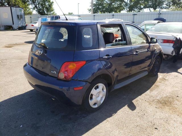 Photo 4 from auction – 2005 TOYOTA SCION XA with VIN JTKKT624050127222