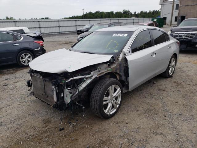 Photo 2 from auction – 2015 NISSAN ALTIMA 3.5 with VIN 1N4BL3AP9FC480727