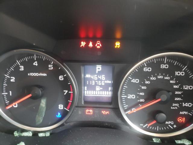 Photo 8 from auction – 2016 SUBARU CROSSTREK with VIN JF2GPABC8G8208793