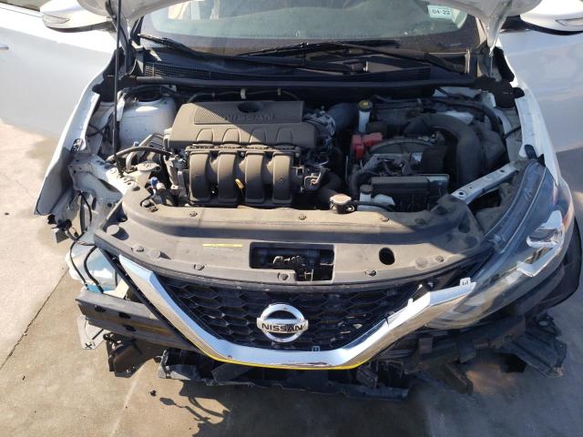Photo 7 from auction – 2016 NISSAN SENTRA S with VIN 3N1AB7AP1GY244570