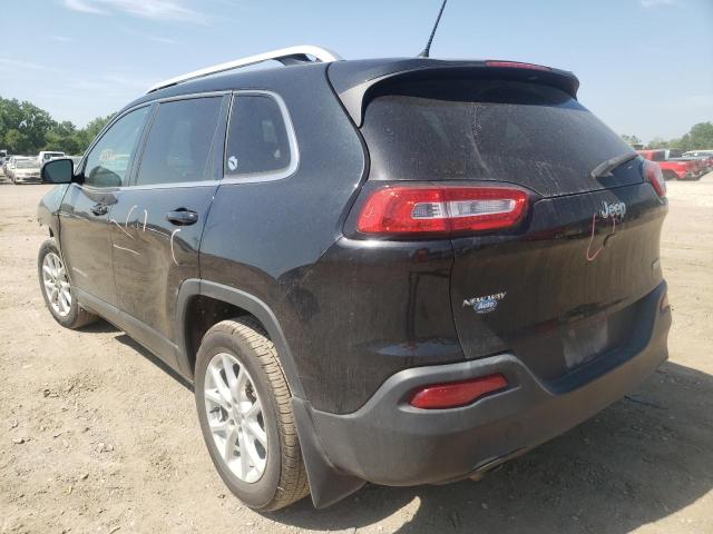 Photo 3 from auction – 2014 JEEP CHEROKEE L with VIN 1C4PJLCBXEW205114