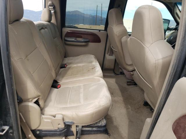 Photo 6 from auction – 2005 FORD F250 SUPER with VIN 1FTSW21PX5EB08294