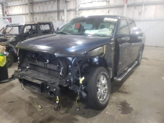 Photo 2 from auction – 2015 FORD F150 SUPER with VIN 1FTEW1CP7FFB93630