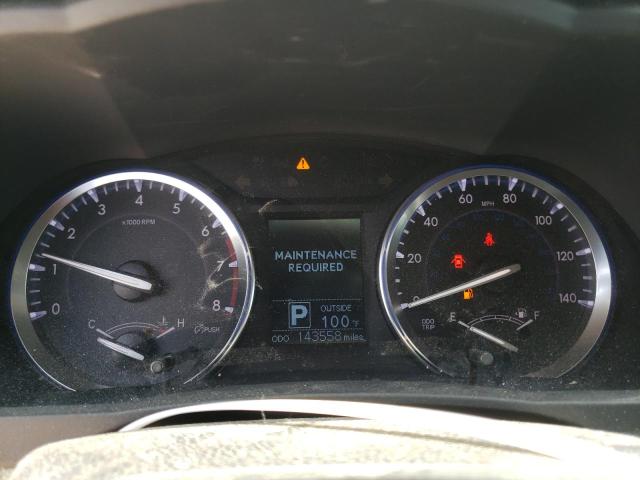 Photo 8 from auction – 2015 TOYOTA HIGHLANDER with VIN 5TDZKRFH0FS105260