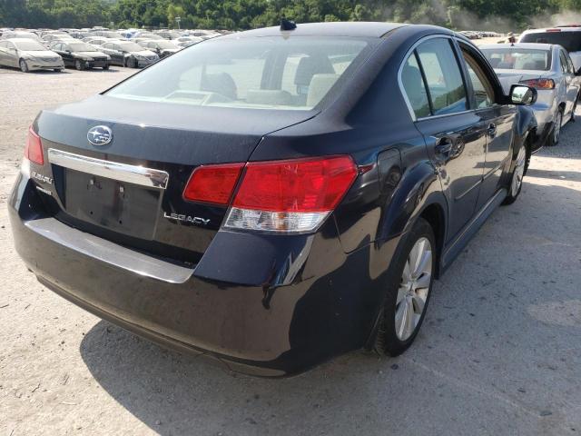 صورة رقم 4 من المزاد - 2012 SUBARU LEGACY 2.5 مع VIN 4S3BMCK68C3017700