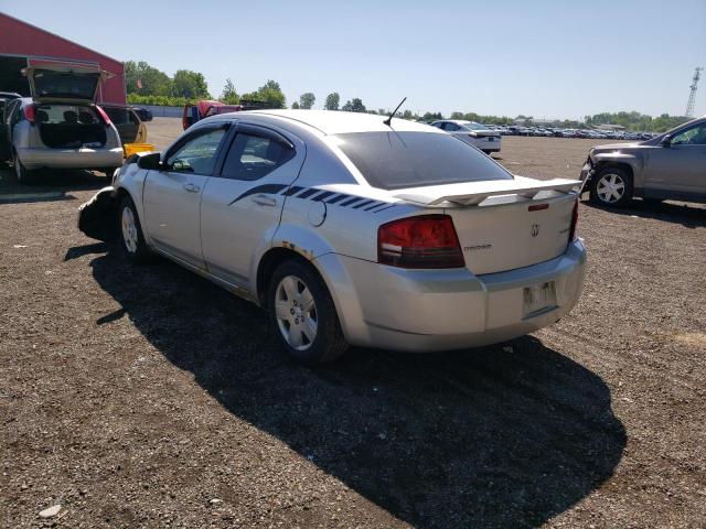 Photo 3 from auction – 2010 DODGE AVENGER SX with VIN 1B3CC4FB4AN119633