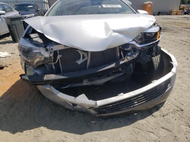 Photo 7 from auction – 2016 TOYOTA COROLLA L with VIN 2T1BURHE2GC502235