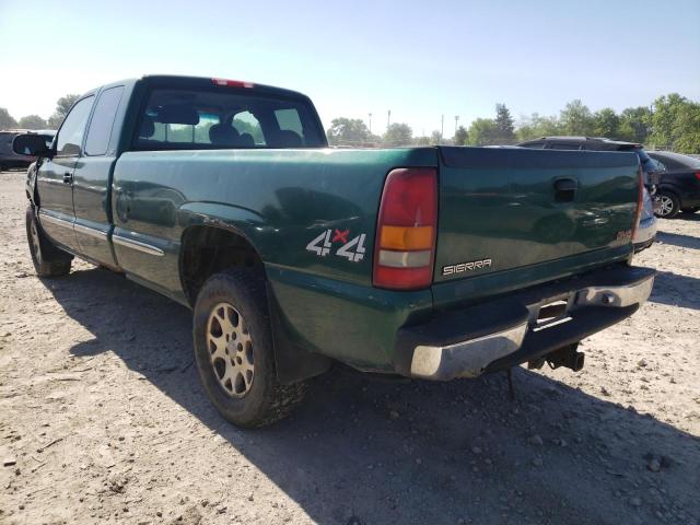 Photo 3 from auction – 1999 GMC NEW SIERRA with VIN 1GTEK19T3XE520662