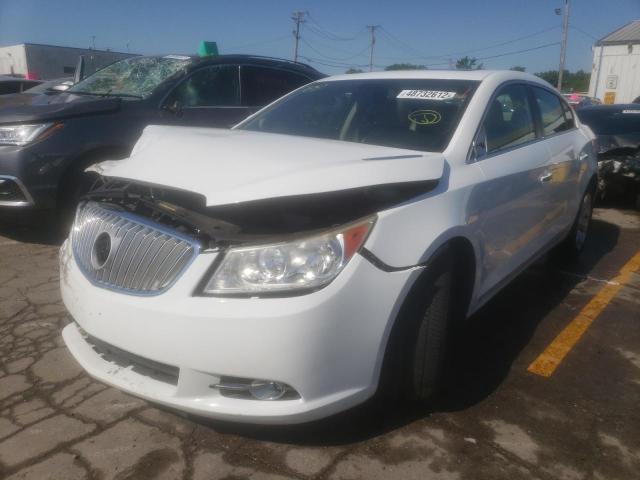 Photo 2 from auction – 2010 BUICK LACROSSE C with VIN 1G4GE5EVXAF243438