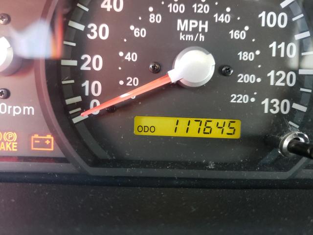 Photo 8 from auction – 2005 KIA SORENTO EX with VIN KNDJC733155387565