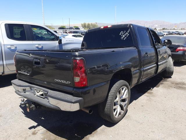 Photo 4 from auction – 2005 CHEVROLET SILVERADO with VIN 2GCEC13T251104851