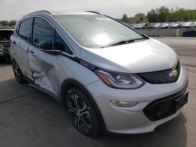 CHEVROLET BOLT EV PR 2017 with VIN 1G1FX6S0XH4155853 - Photo from auction