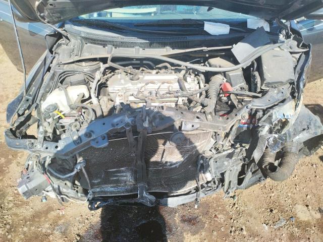 Photo 7 from auction – 2009 TOYOTA COROLLA BA with VIN JTDBL40E299084382