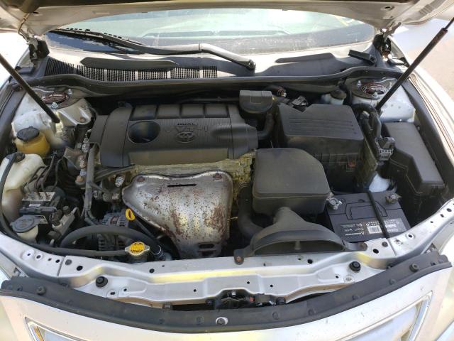 Photo 7 from auction – 2011 TOYOTA CAMRY BASE with VIN 4T1BF3EK6BU118287