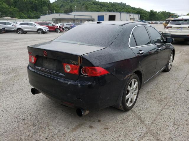 Photo 4 from auction – 2005 ACURA TSX with VIN JH4CL96985C030897