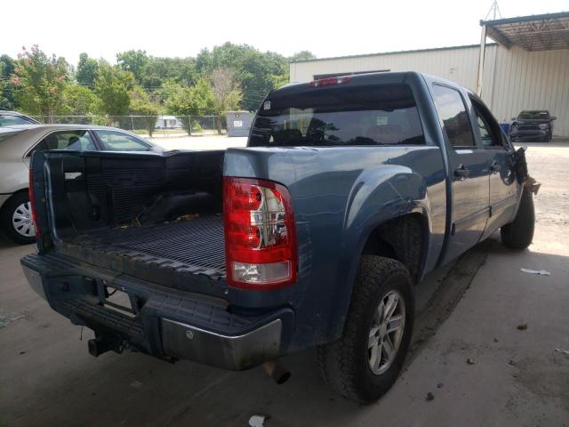 Photo 4 from auction – 2008 GMC SIERRA C15 with VIN 2GTEC13J581174346