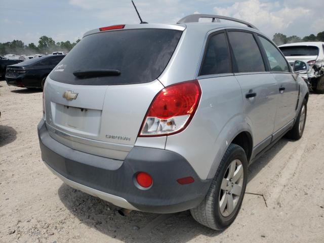 Photo 4 from auction – 2012 CHEVROLET CAPTIVA SP with VIN 3GNAL2EK4CS645871