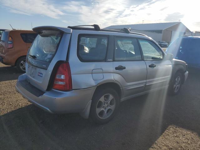 Photo 4 from auction – 2003 SUBARU FORESTER 2 with VIN JF1SG65683H742176