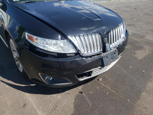 Photo 9 from auction – 2009 LINCOLN MKS with VIN 1LNHM94R99G600262