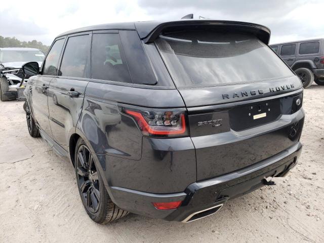 Photo 3 from auction – 2021 LAND ROVER RANGE ROVE with VIN SALWS2RU5MA791141