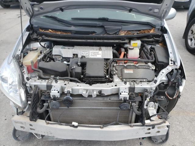 Photo 7 from auction – 2015 TOYOTA PRIUS with VIN JTDKN3DU4F0428557