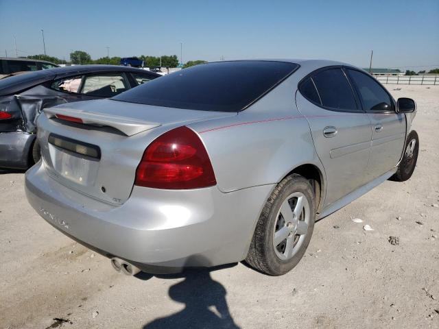 Photo 4 from auction – 2004 PONTIAC GRAND PRIX with VIN 2G2WP522541320043