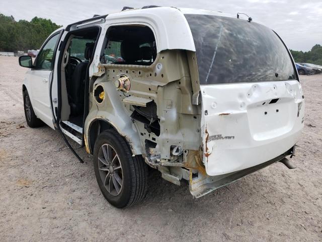 Photo 3 from auction – 2017 DODGE GRAND CARA with VIN 2C4RDGCG5HR799742