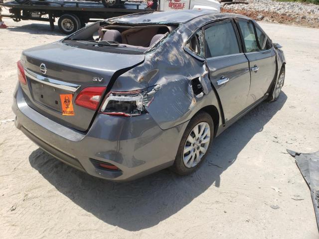 Photo 4 from auction – 2017 NISSAN SENTRA S with VIN 3N1AB7AP2HL702096