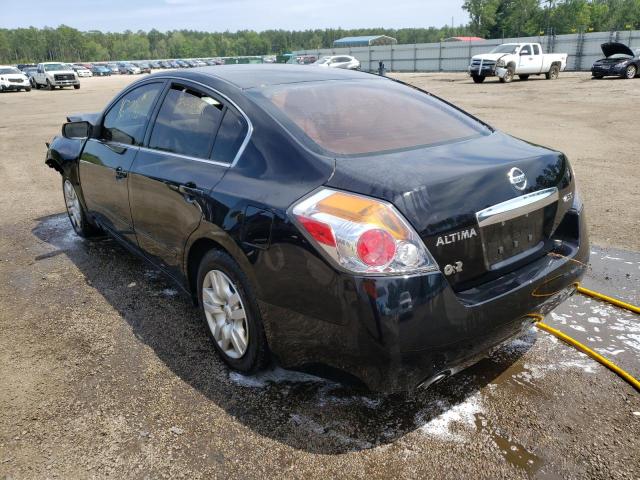 Photo 3 from auction – 2012 NISSAN ALTIMA BAS with VIN 1N4AL2AP4CN451514