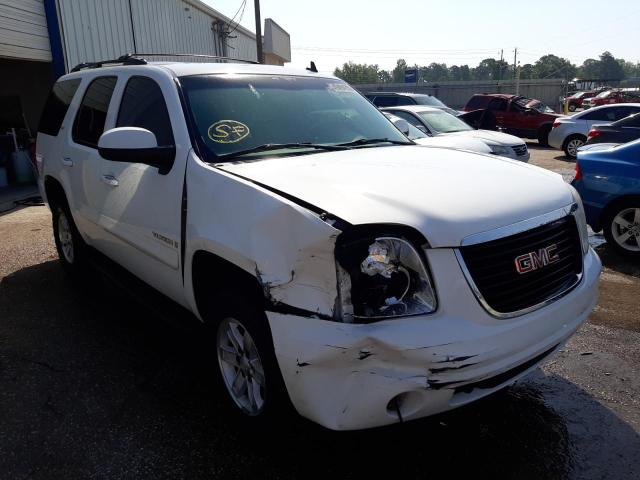 GMC YUKON 2007 with VIN 1GKFC13J07R429760 - Photo from auction
