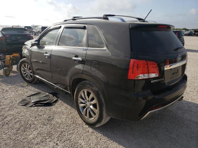Photo 3 from auction – 2011 KIA SORENTO SX with VIN 5XYKW4A2XBG172113