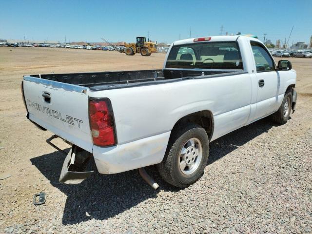 Photo 4 from auction – 2003 CHEVROLET SILVERADO with VIN 1GCEC14X03Z182521