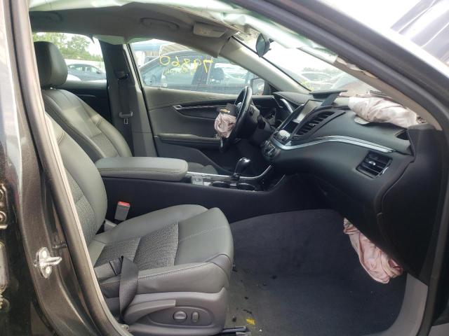 Photo 5 from auction – 2018 CHEVROLET IMPALA LT with VIN 2G1105S31J9136162