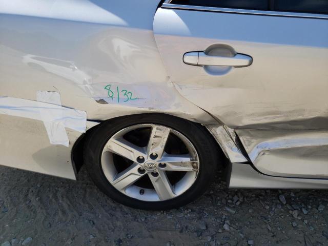 Photo 9 from auction – 2014 TOYOTA CAMRY L with VIN 4T1BF1FK6EU368751