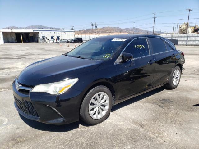 Photo 2 from auction – 2015 TOYOTA CAMRY LE with VIN 4T1BF1FK8FU991032