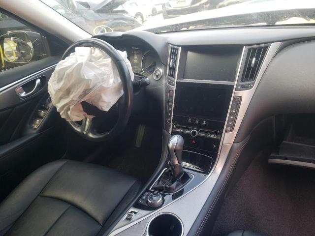 Photo 9 from auction – 2014 INFINITI Q50 BASE with VIN JN1BV7AP1EM681125