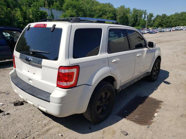 Photo 4 from auction – 2010 FORD ESCAPE LIM with VIN 1FMCU9EG8AKB42111