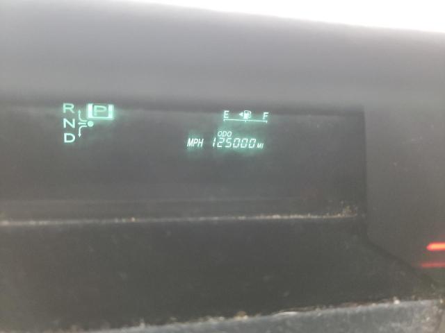 Photo 8 from auction – 2009 TOYOTA PRIUS with VIN JTDKB20U697834716