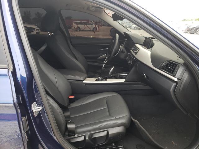 Photo 5 from auction – 2018 BMW 320 I with VIN WBA8A9C58JK623123