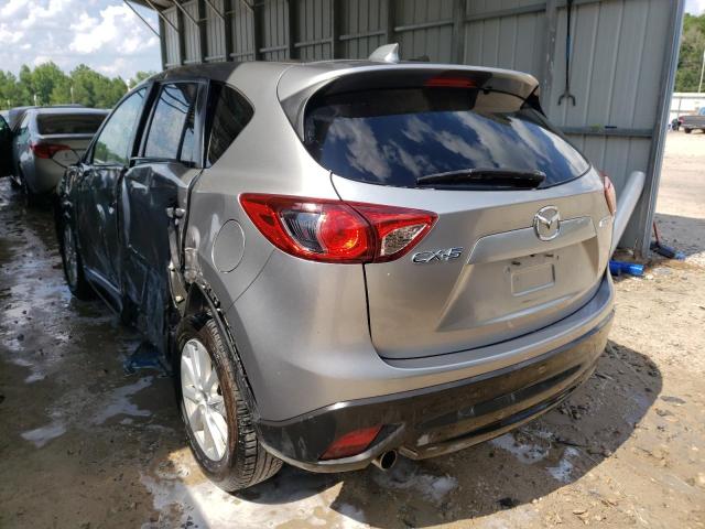 Photo 3 from auction – 2013 MAZDA CX-5 TOURI with VIN JM3KE2CE1D0137491