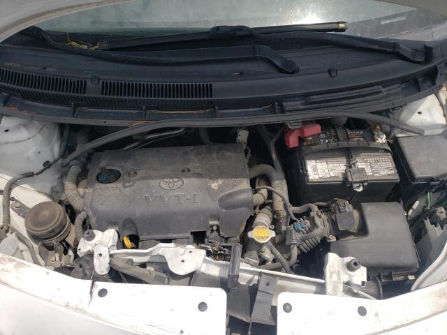 Photo 7 from auction – 2012 TOYOTA YARIS with VIN JTDBT4K35CL027003