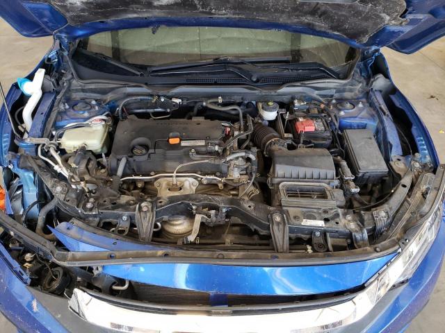 Photo 7 from auction – 2017 HONDA CIVIC EX with VIN 19XFC2F73HE017315