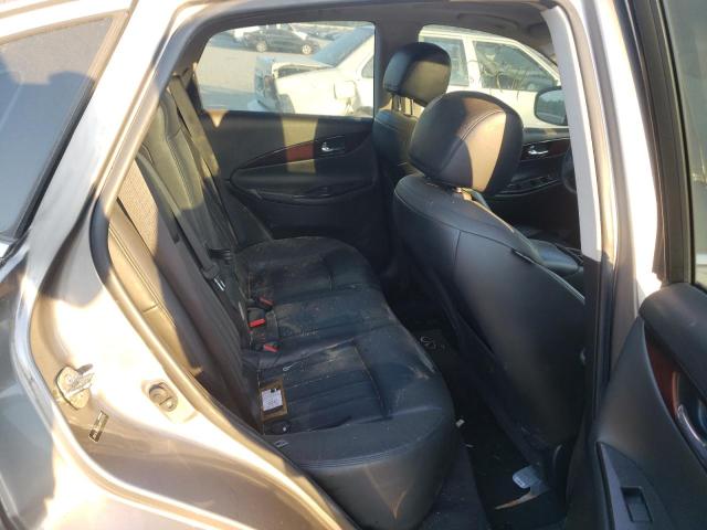 Photo 6 from auction – 2010 INFINITI EX35 BASE with VIN JN1AJ0HR5AM752276