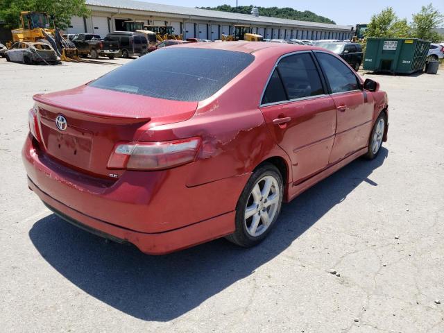 Photo 4 from auction – 2009 TOYOTA CAMRY BASE with VIN 4T1BE46K59U365950