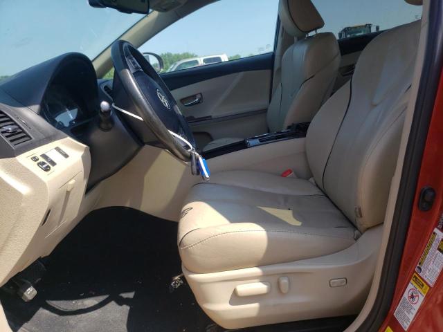 Photo 5 from auction – 2010 TOYOTA VENZA with VIN 4T3ZK3BB3AU028339