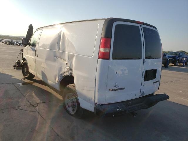 Photo 3 from auction – 2006 CHEVROLET EXPRESS G2 with VIN 1GCGG25V361187294