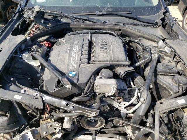Photo 7 from auction – 2014 BMW 535 XI with VIN WBA5B3C5XED534337
