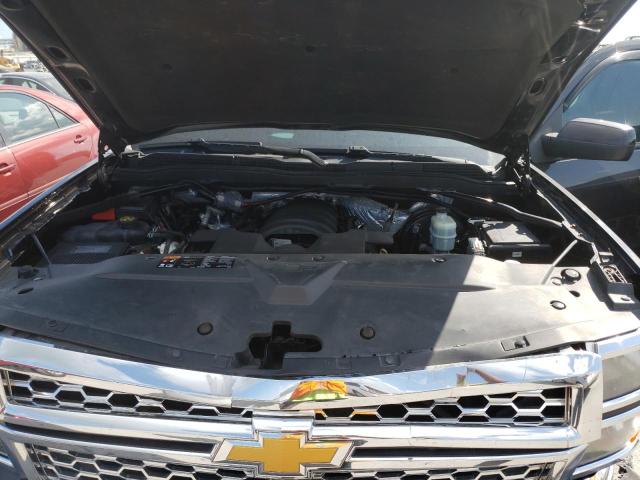 Photo 7 from auction – 2014 CHEVROLET SILVERADO with VIN 1GCRCREC8EZ204828