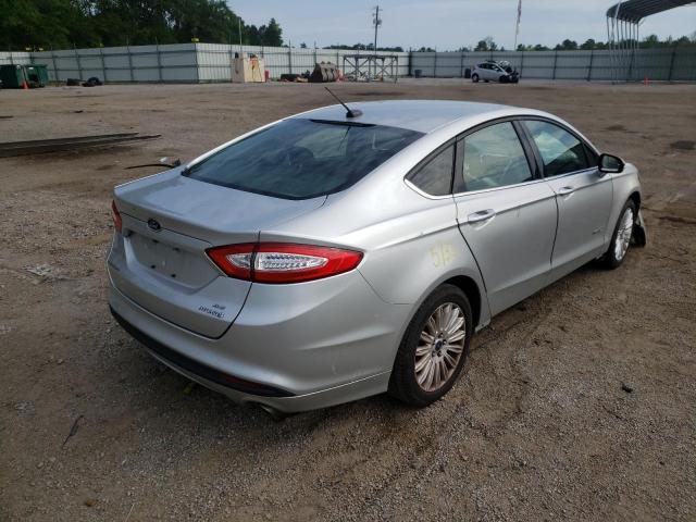 Photo 4 from auction – 2015 FORD FUSION SE with VIN 3FA6P0LU0FR248705