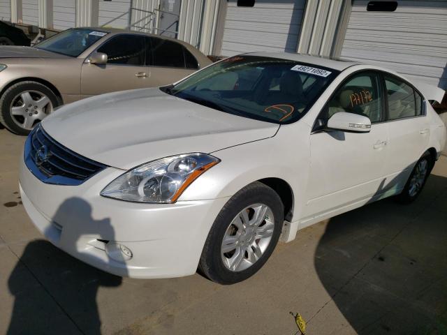 Photo 2 from auction – 2012 NISSAN ALTIMA BAS with VIN 1N4AL2AP7CN560551